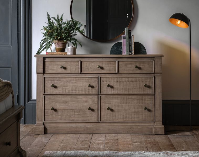 Vancouver 7 Drawer Chest